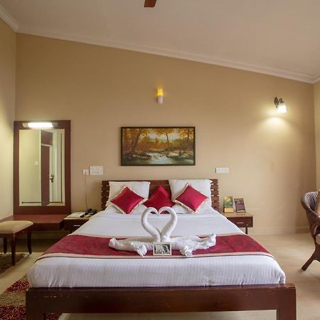 Kstdc Hotel Mayura Valley View Madikeri Kültér fotó
