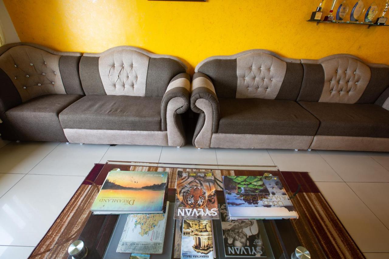 Kstdc Hotel Mayura Valley View Madikeri Kültér fotó