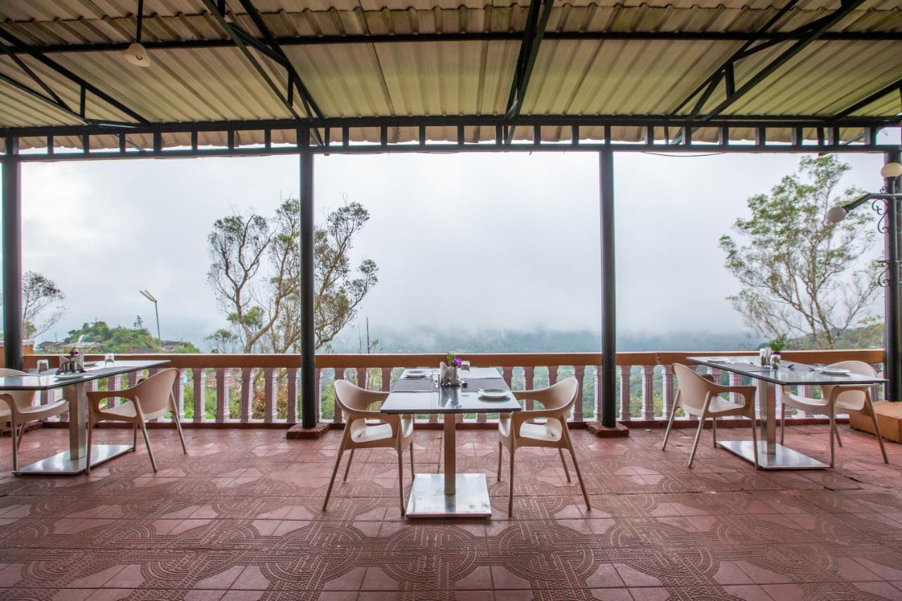 Kstdc Hotel Mayura Valley View Madikeri Kültér fotó