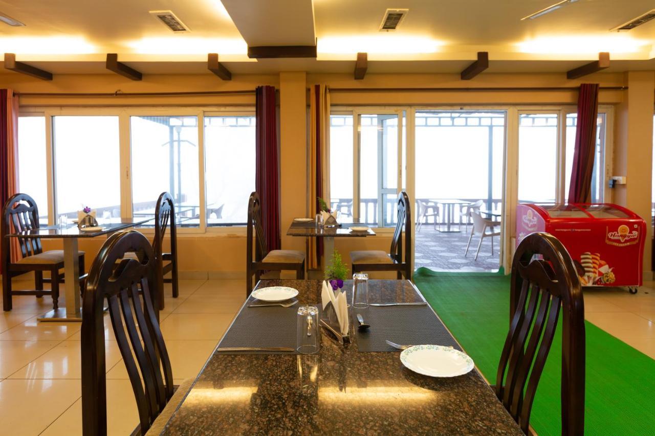 Kstdc Hotel Mayura Valley View Madikeri Kültér fotó