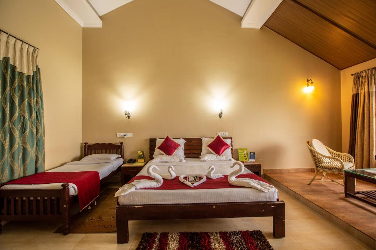 Kstdc Hotel Mayura Valley View Madikeri Kültér fotó
