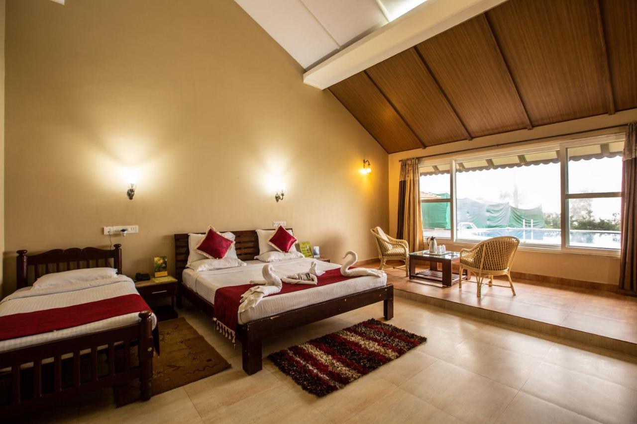 Kstdc Hotel Mayura Valley View Madikeri Kültér fotó