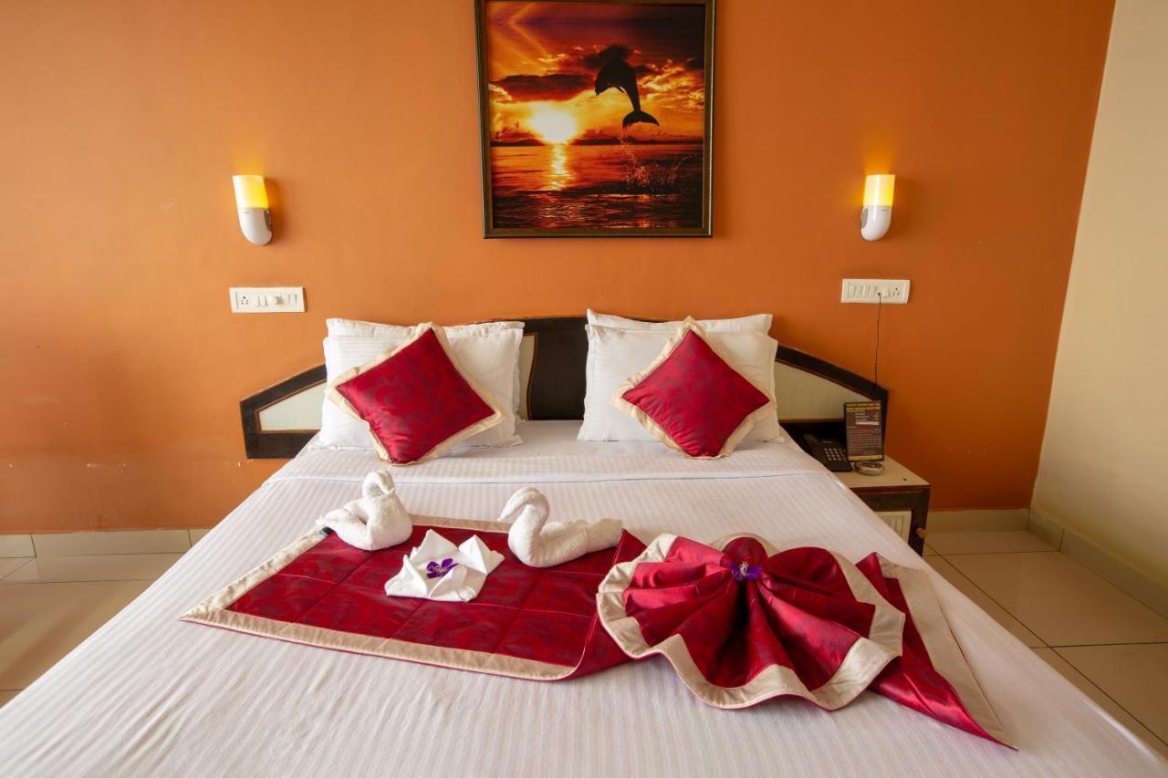 Kstdc Hotel Mayura Valley View Madikeri Kültér fotó