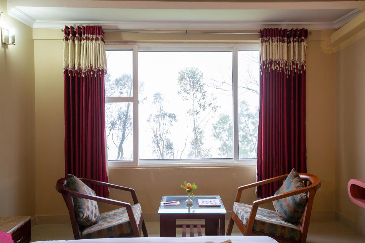 Kstdc Hotel Mayura Valley View Madikeri Kültér fotó