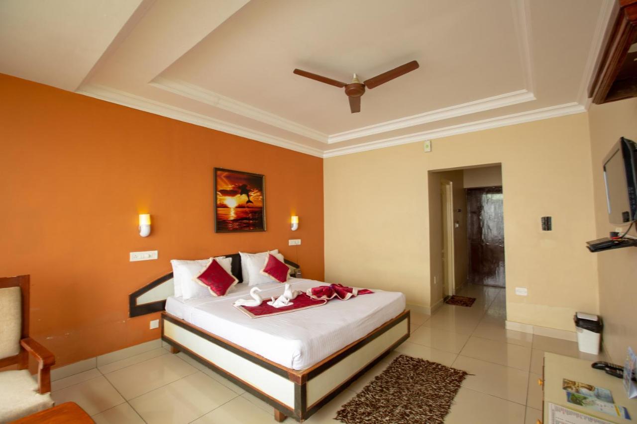 Kstdc Hotel Mayura Valley View Madikeri Kültér fotó