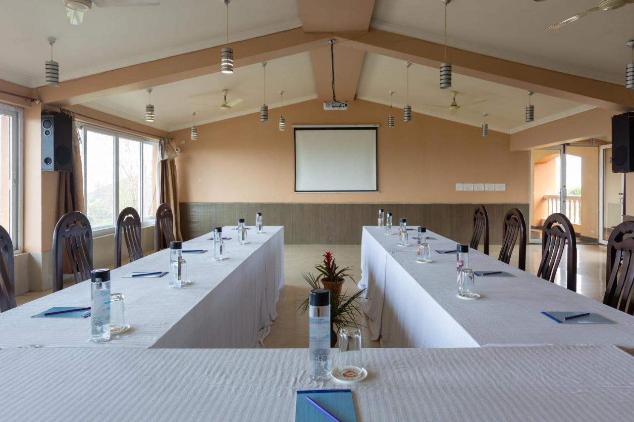 Kstdc Hotel Mayura Valley View Madikeri Kültér fotó