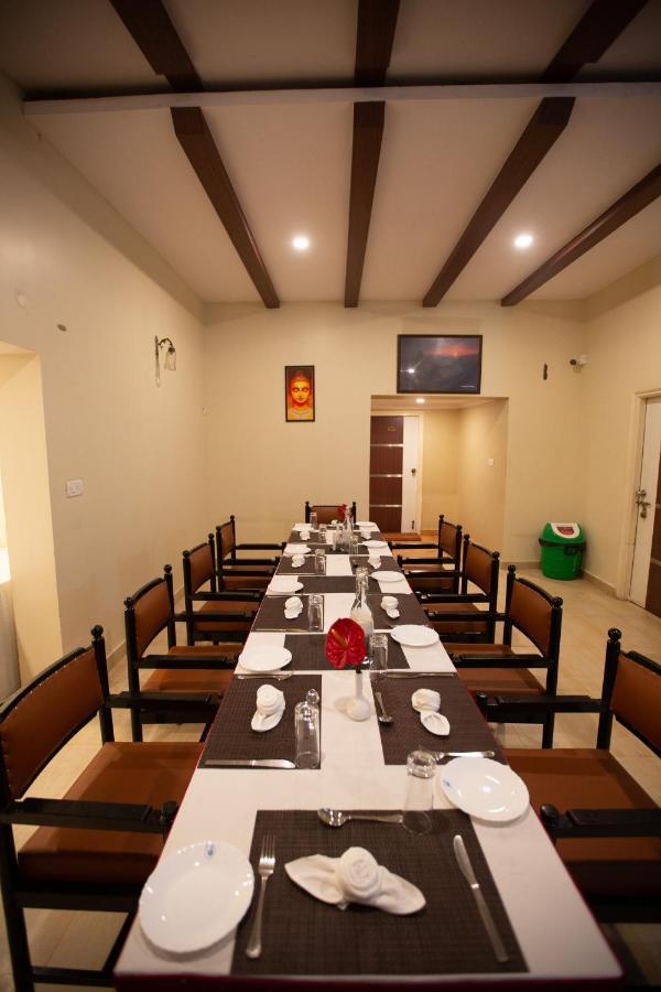 Kstdc Hotel Mayura Valley View Madikeri Kültér fotó