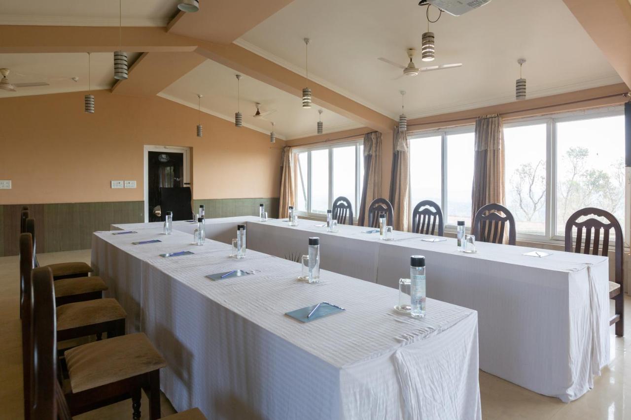 Kstdc Hotel Mayura Valley View Madikeri Kültér fotó