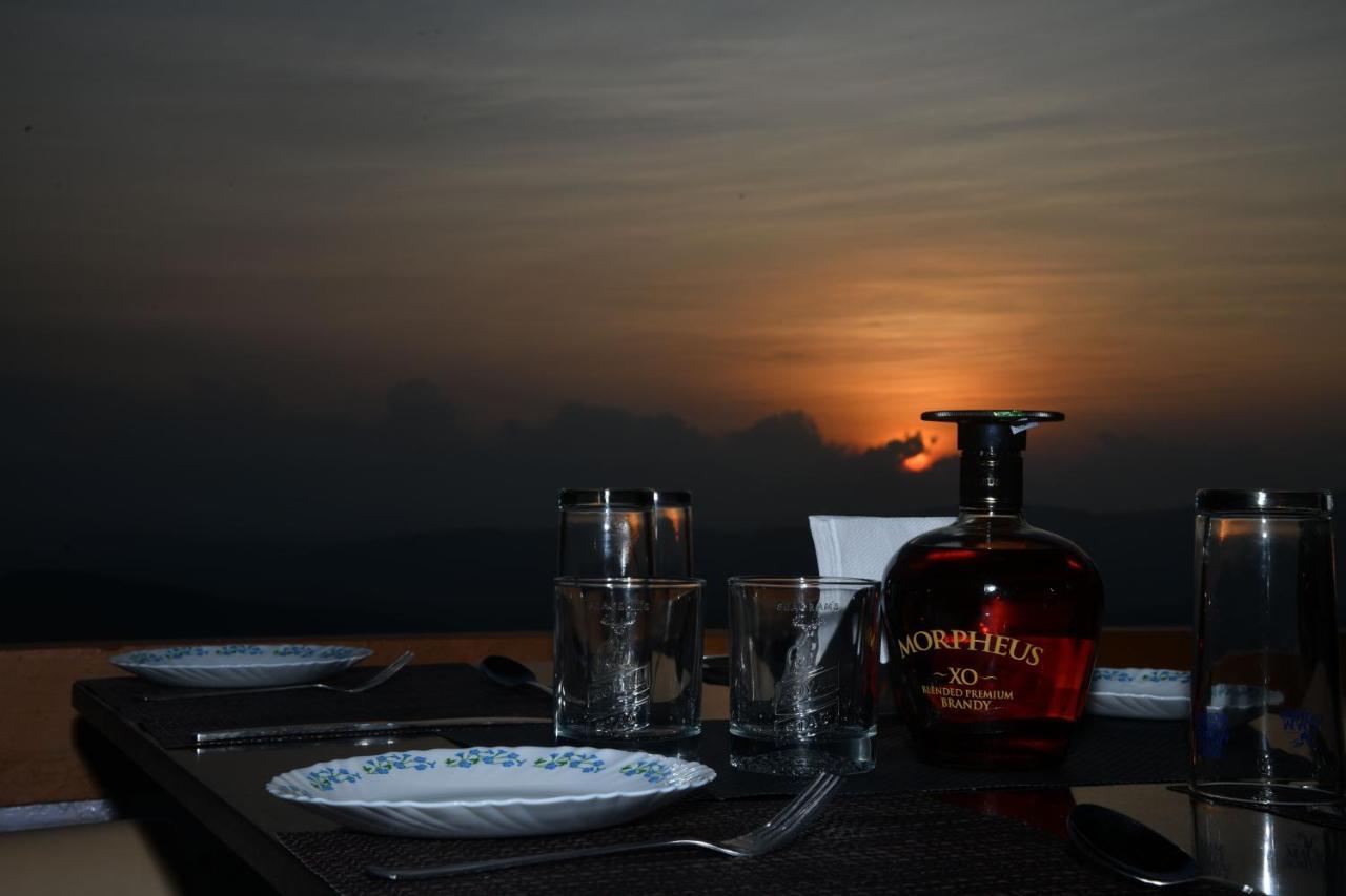 Kstdc Hotel Mayura Valley View Madikeri Kültér fotó